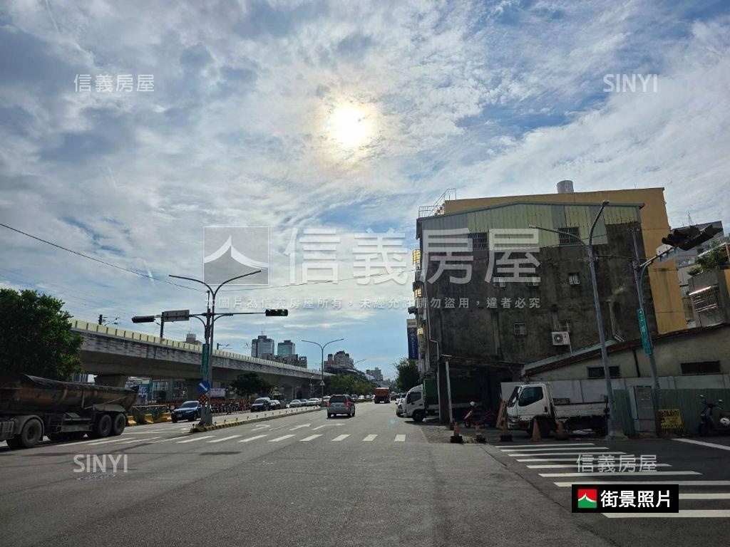 西區大地坪角店房屋室內格局與周邊環境