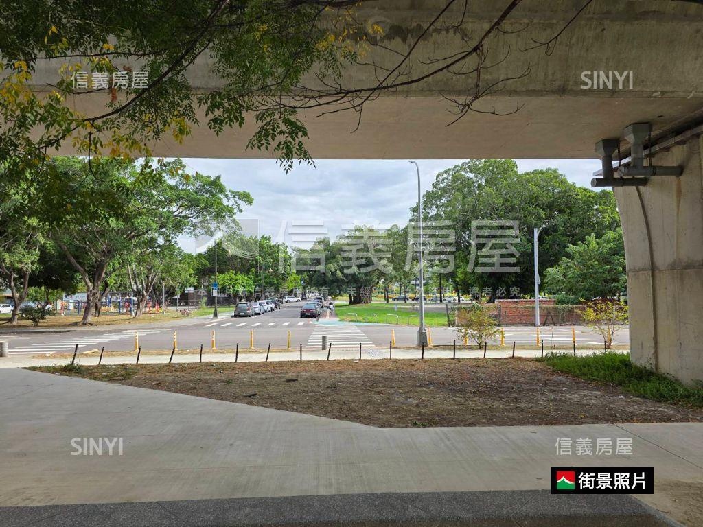 西區大地坪角店房屋室內格局與周邊環境