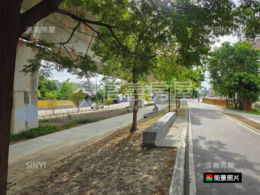 西區大地坪角店房屋室內格局與周邊環境