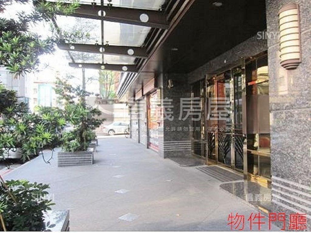 近雙捷運大安站後棟高樓房屋室內格局與周邊環境