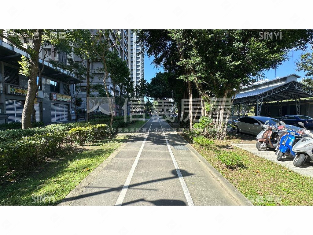 合宜Ａ６東區高樓三房房屋室內格局與周邊環境