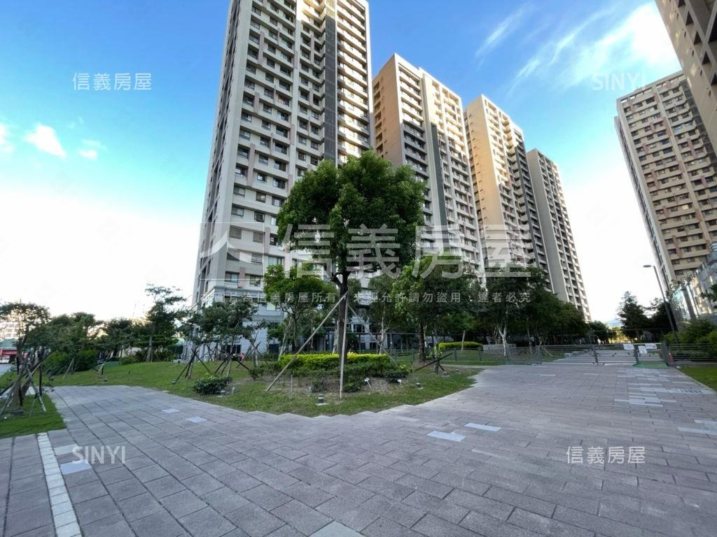 合宜Ａ６東區高樓三房房屋室內格局與周邊環境