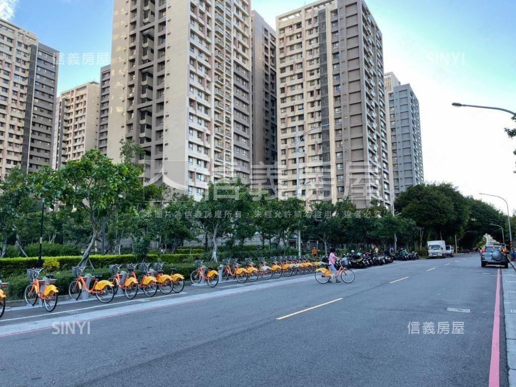 合宜Ａ６東區高樓三房房屋室內格局與周邊環境