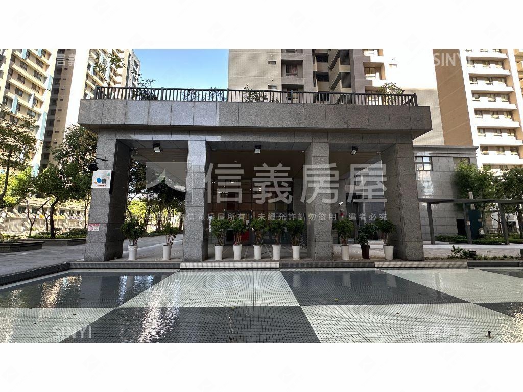 合宜Ａ６東區高樓三房房屋室內格局與周邊環境