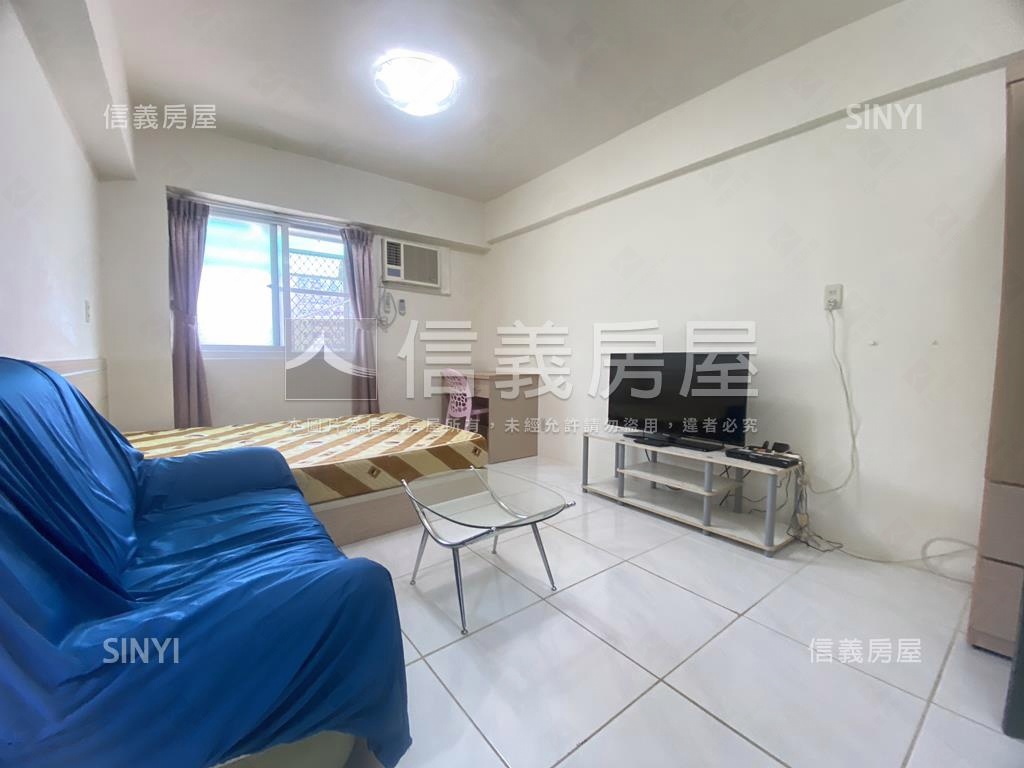 安平套房房屋室內格局與周邊環境