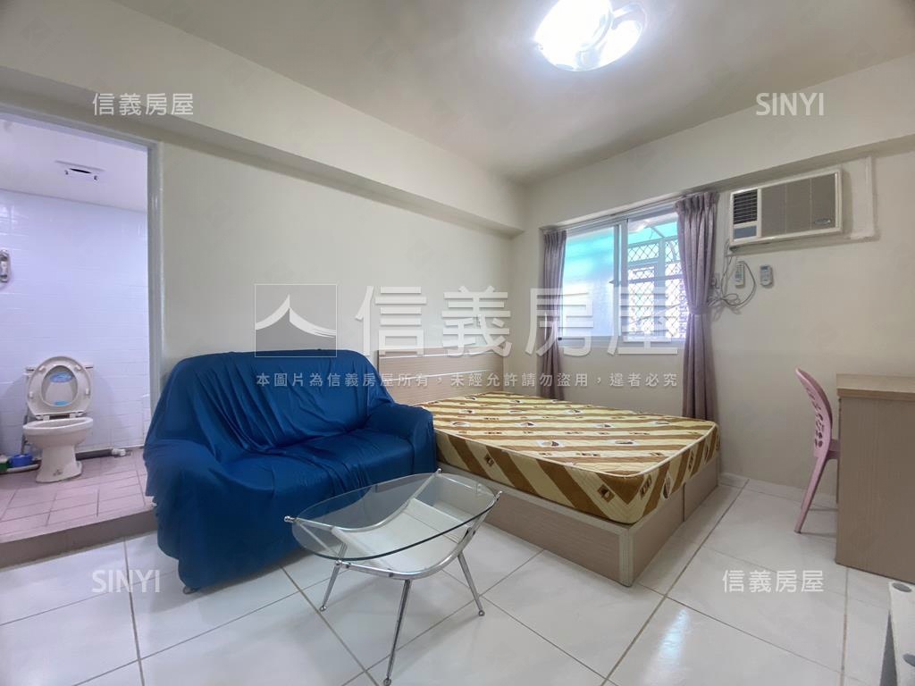 安平套房房屋室內格局與周邊環境