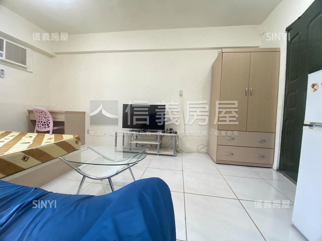安平套房房屋室內格局與周邊環境