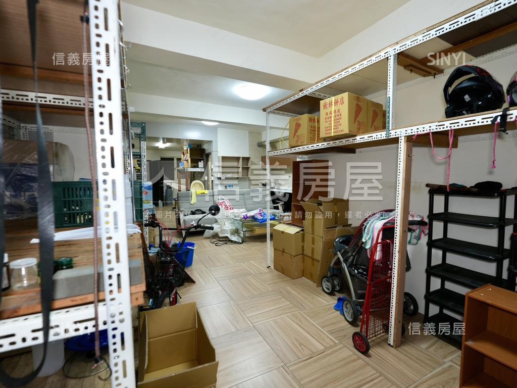 松江邊間一樓黃金黑土房屋室內格局與周邊環境