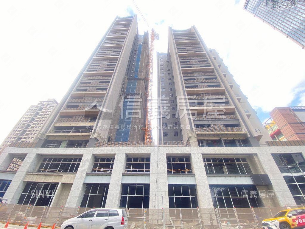 紀汎希朝南Ｂ１首選房屋室內格局與周邊環境