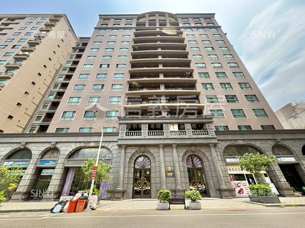 專約－龍安豐達百邑明亮宅房屋室內格局與周邊環境