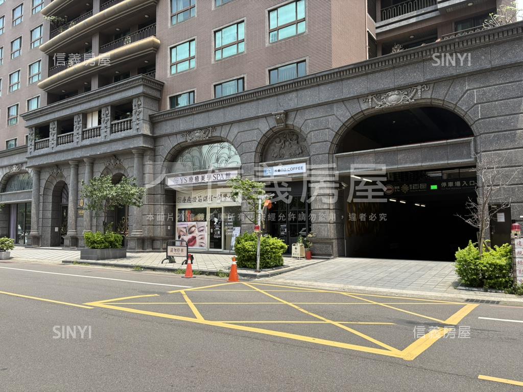 專約－龍安豐達百邑明亮宅房屋室內格局與周邊環境