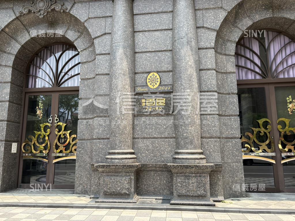 專約－龍安豐達百邑明亮宅房屋室內格局與周邊環境