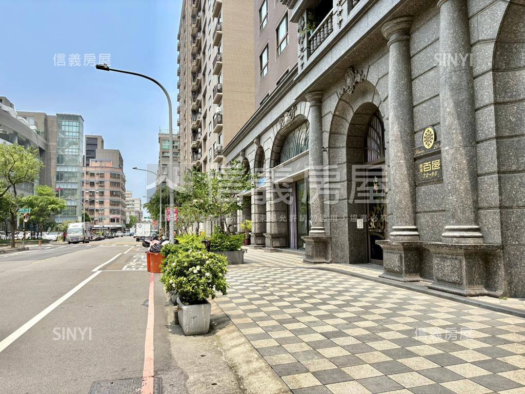 專約－龍安豐達百邑明亮宅房屋室內格局與周邊環境