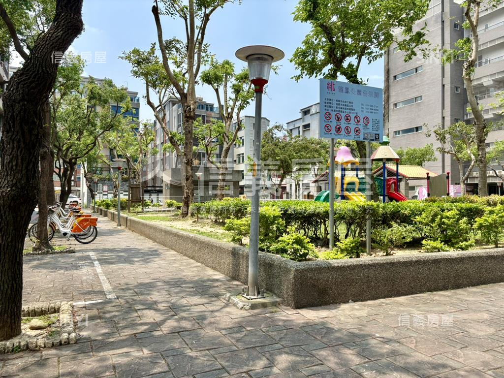 專約－龍安豐達百邑明亮宅房屋室內格局與周邊環境