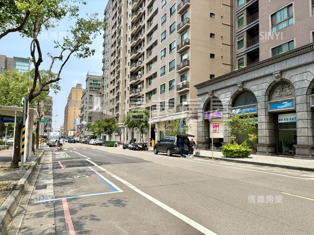 專約－龍安豐達百邑明亮宅房屋室內格局與周邊環境