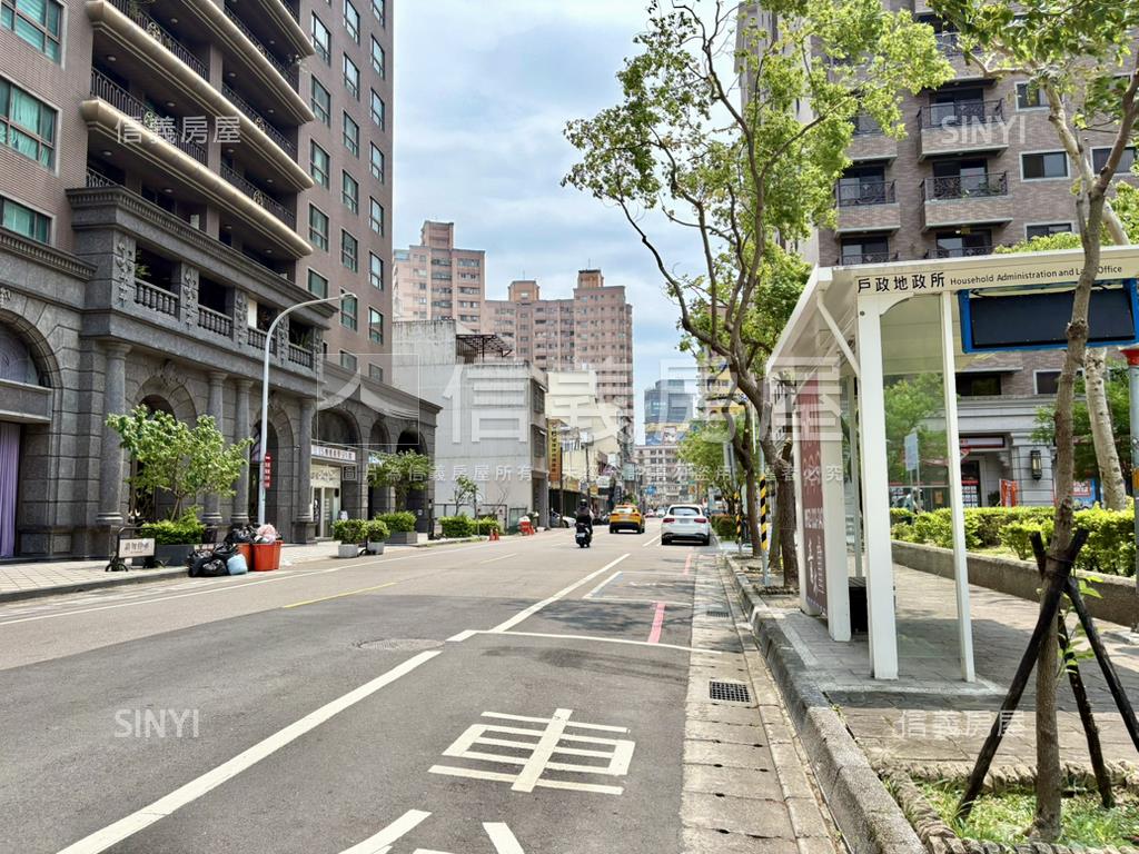 專約－龍安豐達百邑明亮宅房屋室內格局與周邊環境