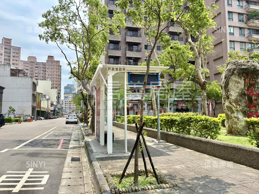 專約－龍安豐達百邑明亮宅房屋室內格局與周邊環境