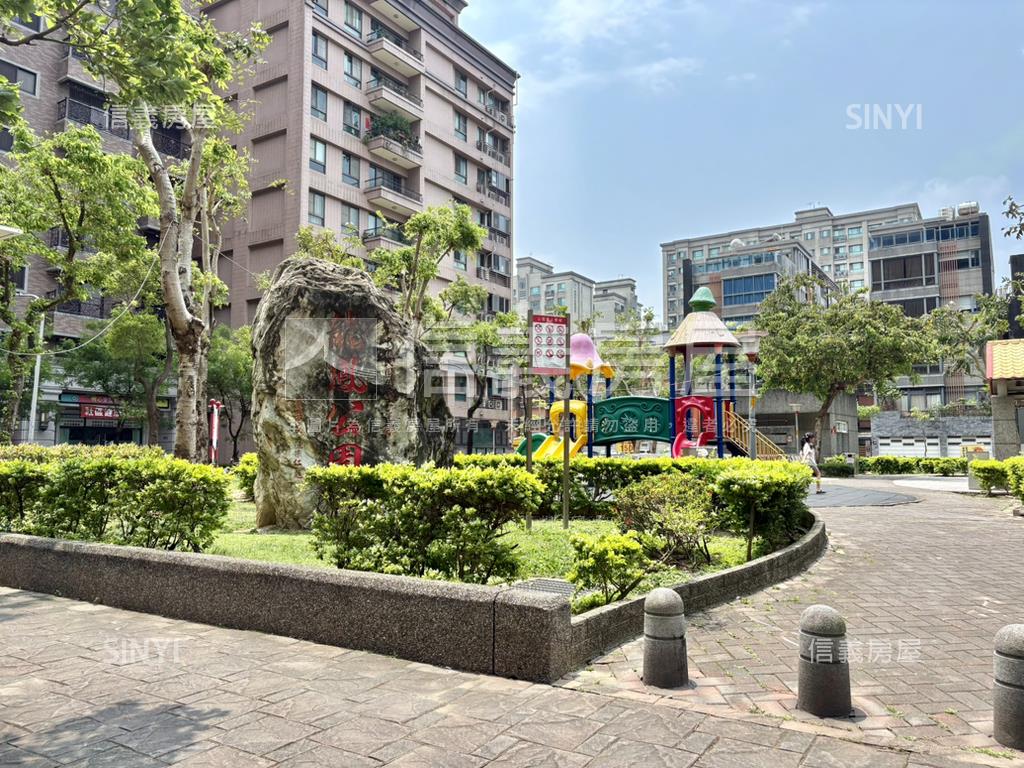 專約－龍安豐達百邑明亮宅房屋室內格局與周邊環境