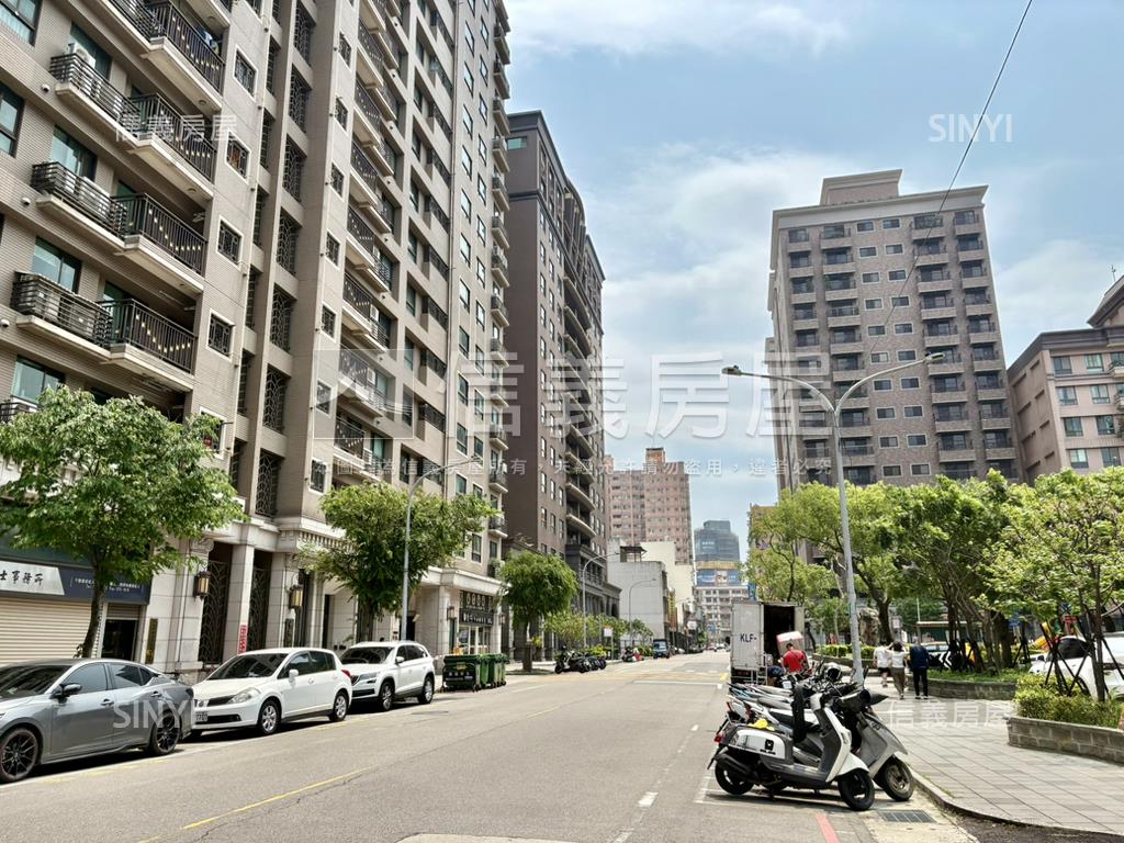 專約－龍安豐達百邑明亮宅房屋室內格局與周邊環境