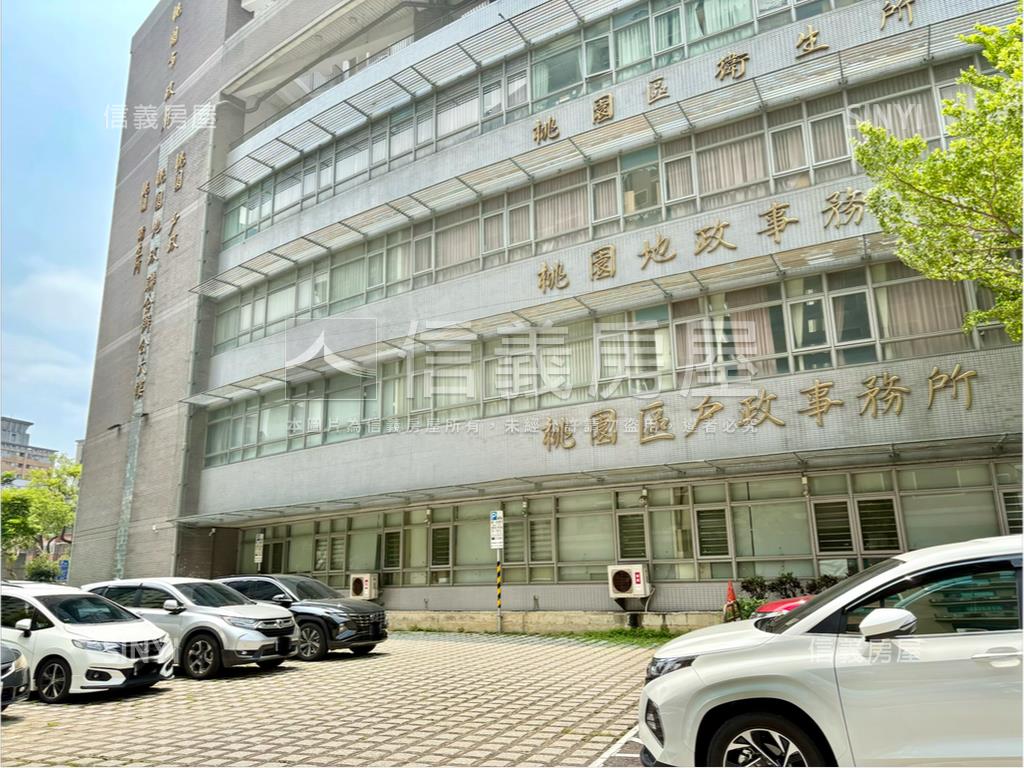 專約－龍安豐達百邑明亮宅房屋室內格局與周邊環境