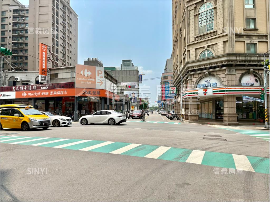 專約－龍安豐達百邑明亮宅房屋室內格局與周邊環境