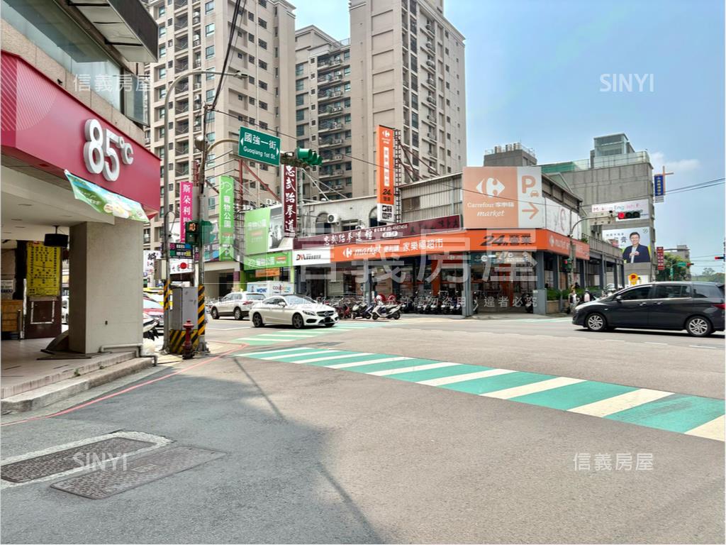 專約－龍安豐達百邑明亮宅房屋室內格局與周邊環境