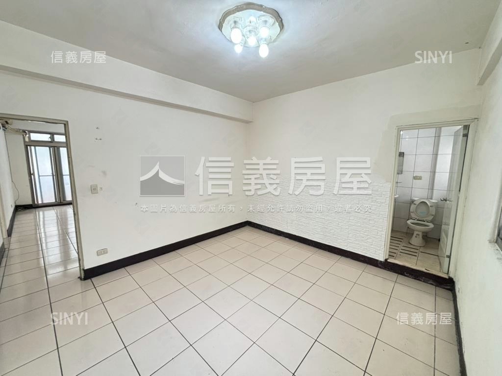 專約邊間復北美寓３房房屋室內格局與周邊環境