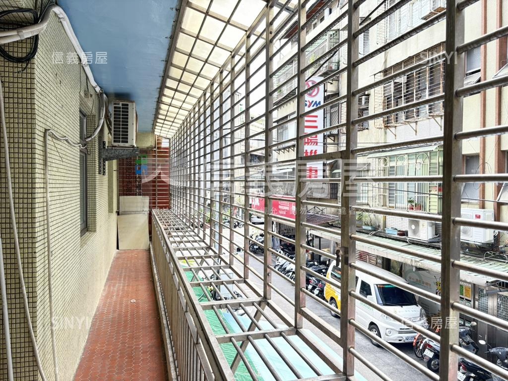 專約邊間復北美寓３房房屋室內格局與周邊環境