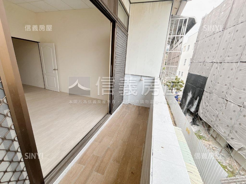 北屯臨路透天房屋室內格局與周邊環境
