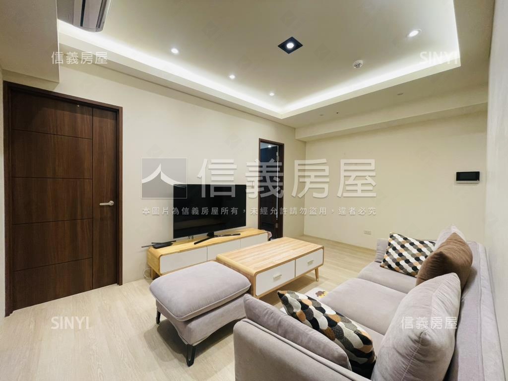 竹科悅揚裝潢兩房車位房屋室內格局與周邊環境