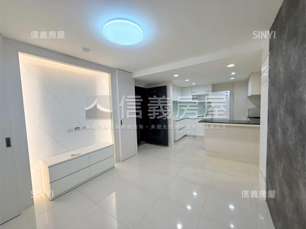 【雙敦】高樓裝潢捷運兩房房屋室內格局與周邊環境