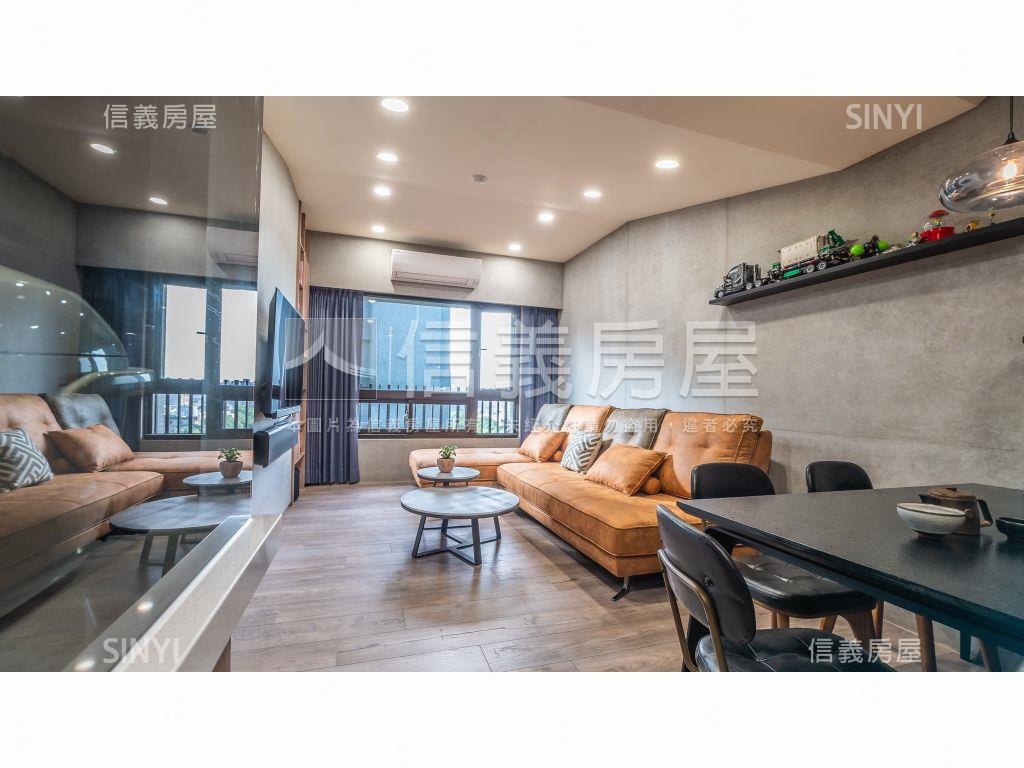 合石一緒高樓層裝潢美屋房屋室內格局與周邊環境