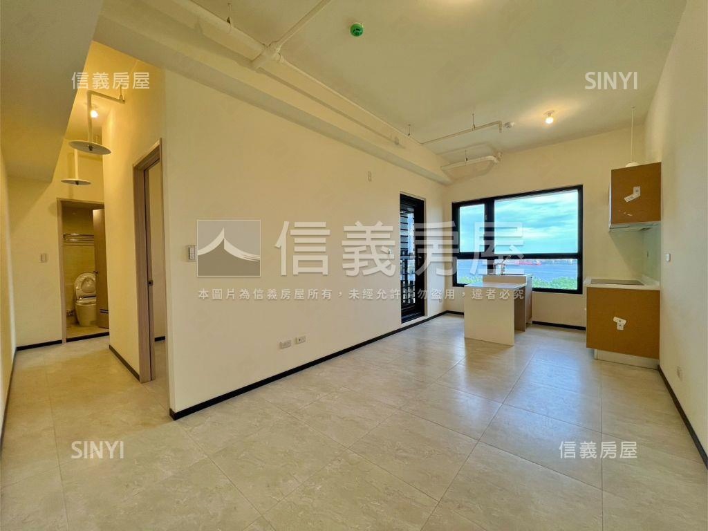 愛琴海－兩房平移車位房屋室內格局與周邊環境