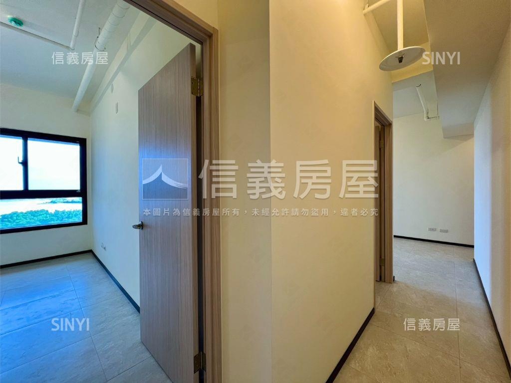 愛琴海－兩房平移車位房屋室內格局與周邊環境