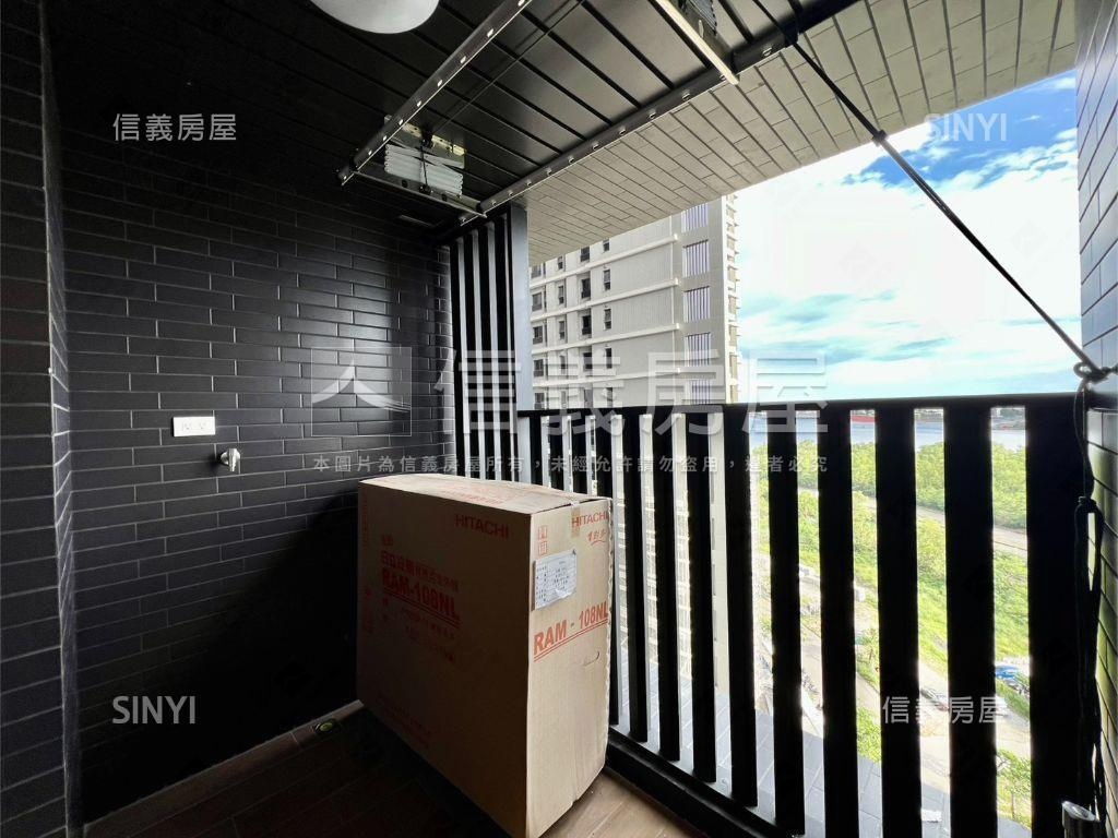 愛琴海－兩房平移車位房屋室內格局與周邊環境