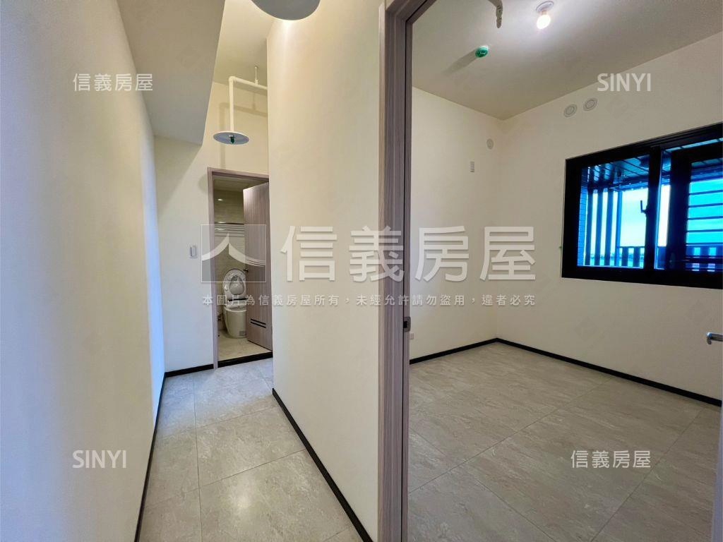 愛琴海－兩房平移車位房屋室內格局與周邊環境