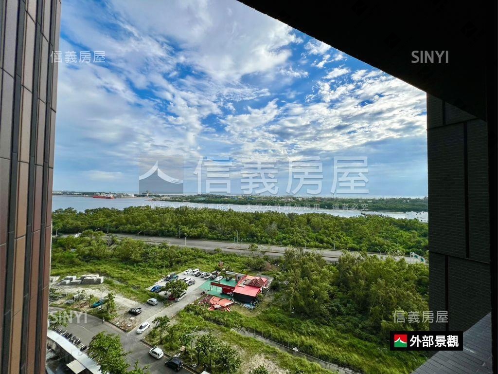 愛琴海－兩房平移車位房屋室內格局與周邊環境