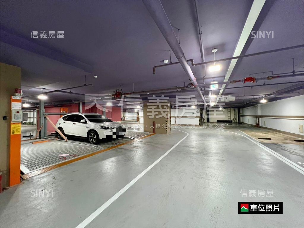 愛琴海－兩房平移車位房屋室內格局與周邊環境