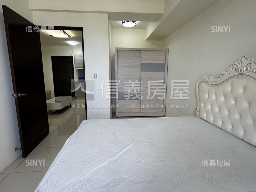 銳揚巴洛克溫馨兩房平車房屋室內格局與周邊環境