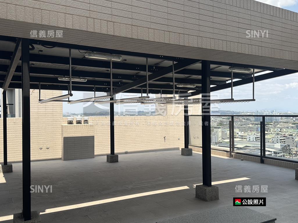 銳揚巴洛克溫馨兩房平車房屋室內格局與周邊環境