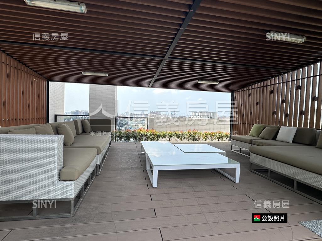 銳揚巴洛克溫馨兩房平車房屋室內格局與周邊環境