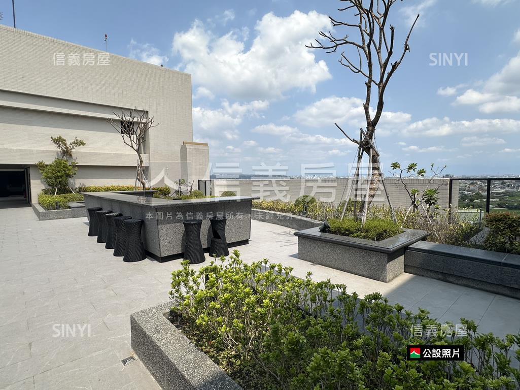 銳揚巴洛克溫馨兩房平車房屋室內格局與周邊環境