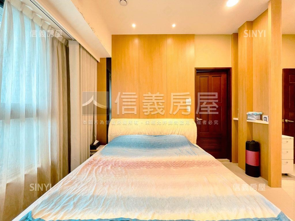 聚合發天廈四房雙臥視野戶房屋室內格局與周邊環境