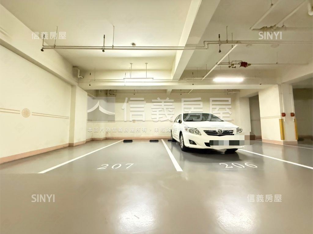 聚合發天廈四房雙臥視野戶房屋室內格局與周邊環境