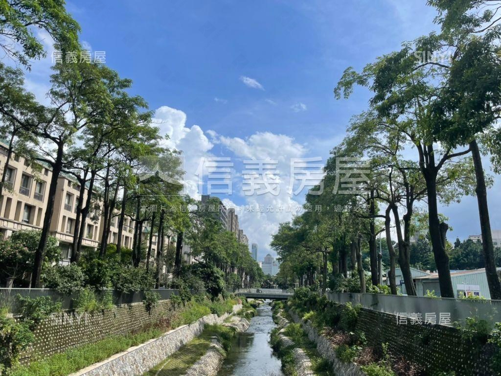 近水湳公園視野美兩房房屋室內格局與周邊環境