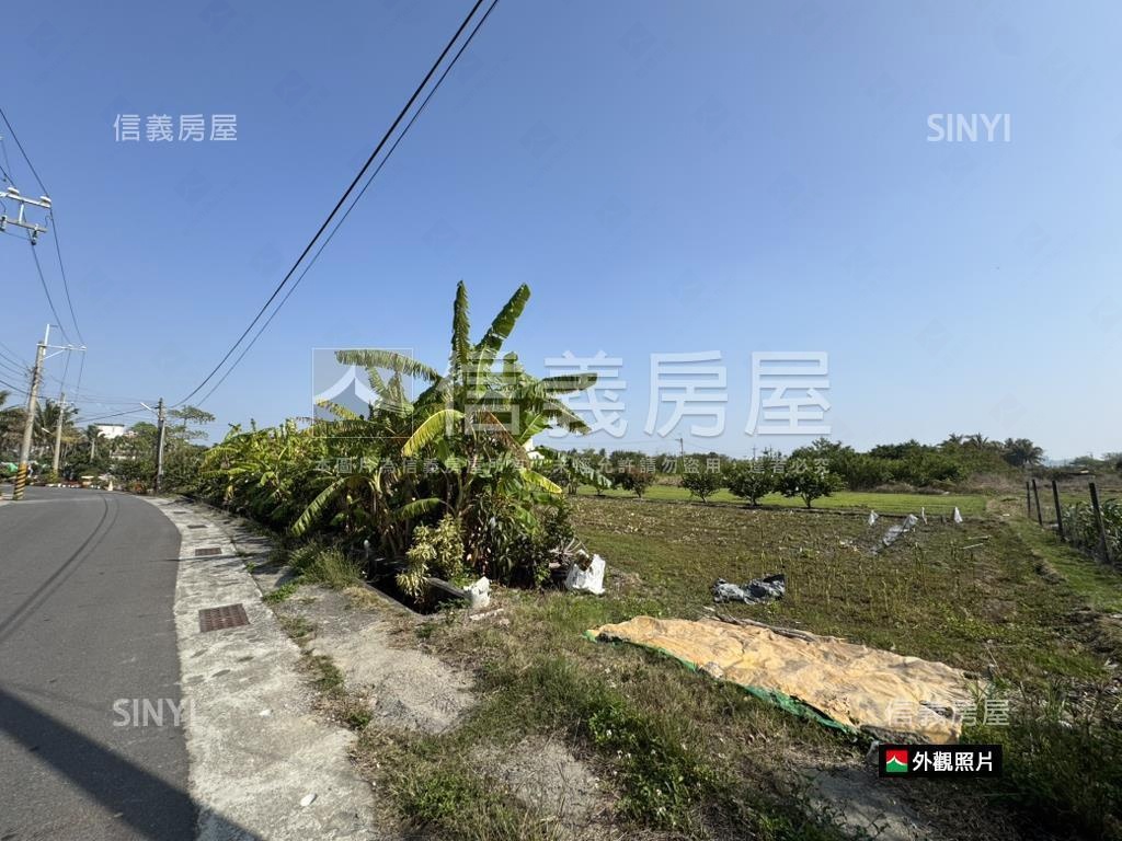 安南天馬段持分地房屋室內格局與周邊環境