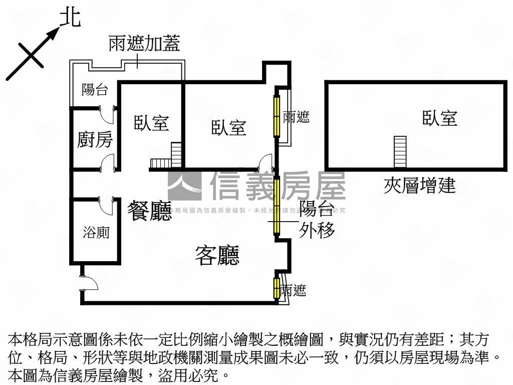師大樂章邊間車位一米八五房屋室內格局與周邊環境