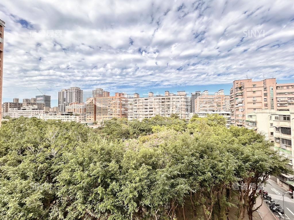 音樂歐洲面公園四房大車位房屋室內格局與周邊環境