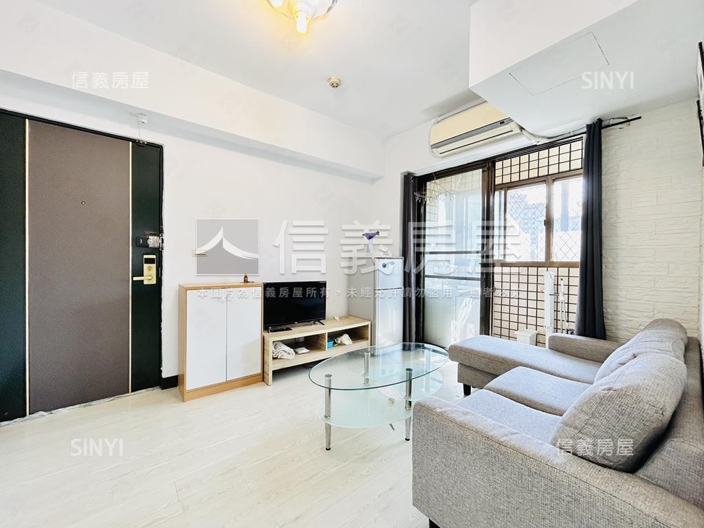 近捷運採光邊間陽台美屋房屋室內格局與周邊環境