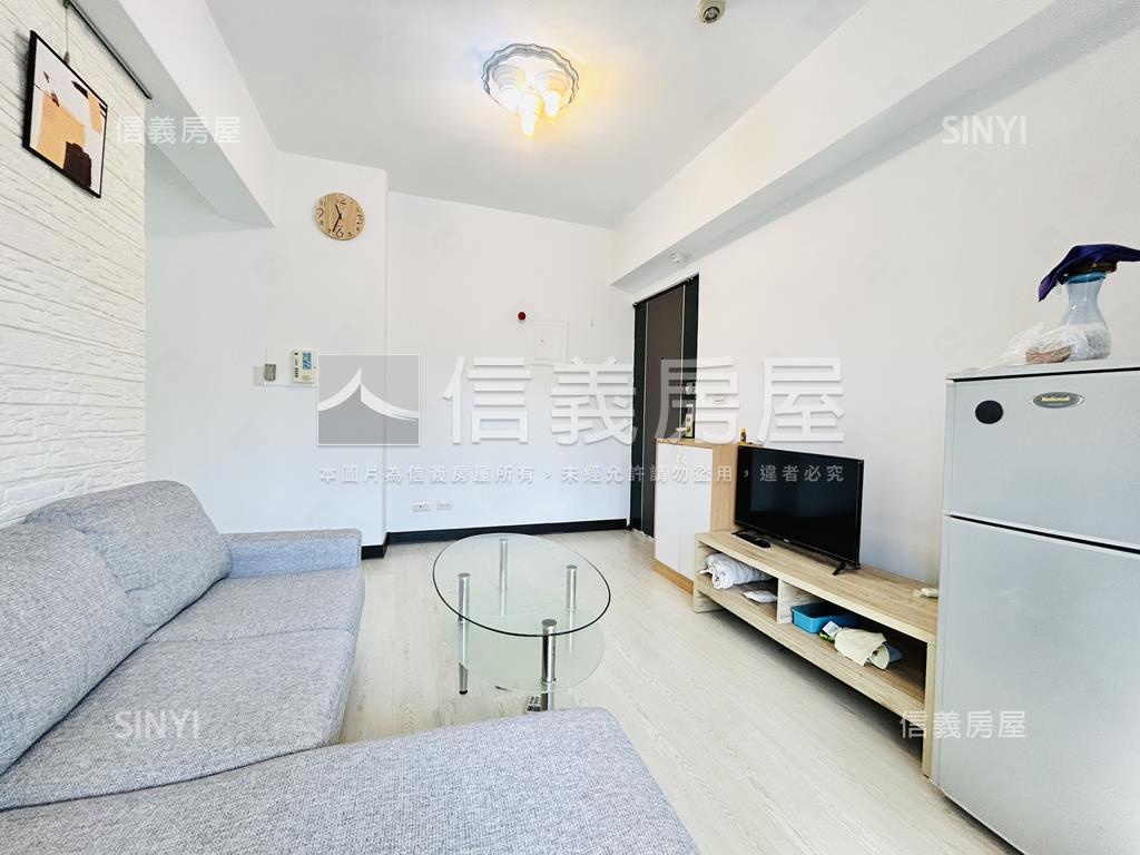 近捷運採光邊間陽台美屋房屋室內格局與周邊環境